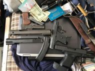 На&nbsp;Буковині нарешті спіймали контрабандиста зброї, що&nbsp;ховалася п'ять років: подробиці та&nbsp;фото від СБУ