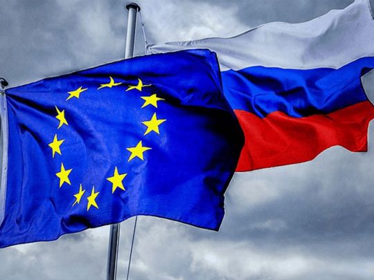 Расплата за агрессию и «референдумы»: Евросоюз утвердил восьмой пакет санкций против рф