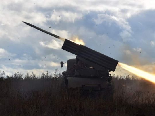 Русский враг применяет в Украине тактику «выжженной земли», ВСУ уничтожают его живую силу и технику, - Генштаб