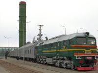 Можуть вдарити превентивно: Жданов пояснив, наскільки небезпечним є «ядерний потяг» біля кордонів України