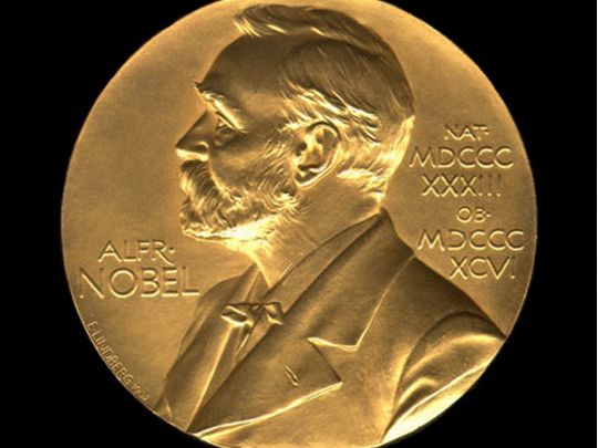 Нобелівська медаль