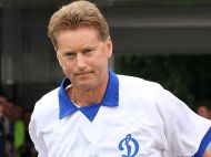 Звезда имени Леонида Буряка: как легендарный футболист оказался в&nbsp;&laquo;Динамо&raquo; лишь с&nbsp;третьей попытки