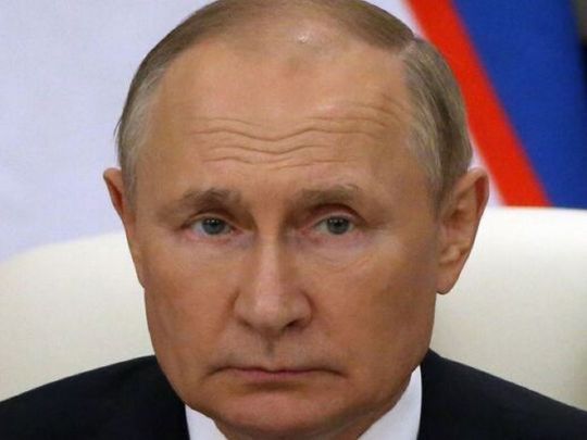 володимир путін