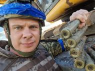 Деревянные автоматы и&nbsp;учебные гранаты: Дмитрий Комаров показал, с&nbsp;чем рашисты отправили мобилизированных на&nbsp;войну