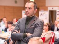 Кум Яценюка: что известно о&nbsp;новом главе НБУ Андрее Пышном