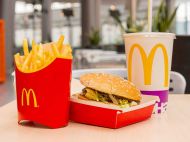 McDonald&rsquo;s открывает в&nbsp;Киеве новые рестораны: названы адреса