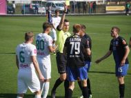 &laquo;Ворскла&raquo; в&nbsp;концовке вырвала победу у&nbsp;&laquo;Черноморца&raquo;: видеообзор матча УПЛ