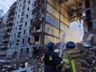 Рашисти за&nbsp;ніч випустили по&nbsp;Запоріжжю понад 20 ракет, у&nbsp;тому числі крилаті,&nbsp;&mdash; Командування Повітряних сил