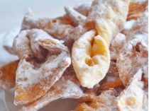 Рецепт тижня – швидке печиво «Кримський міст» на коньяку