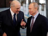 путін закликає лукашенка повноцінно включитися у&nbsp;війну,&nbsp;&mdash; розвідка