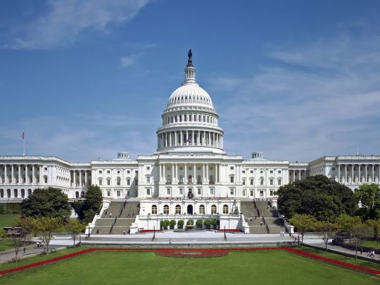 Будинок Конгресу США