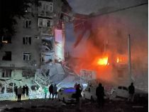 Русский враг нанес ракетный удар по Запорожью: есть погибшие, в городе разрушения