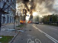Массированный удар врага по&nbsp;Украине: какие области попали под обстрел
