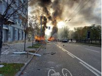 Массированный удар врага по Украине: какие области попали под обстрел