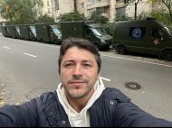 &laquo;Буде помста, будуть горіти&raquo;: Сергій Притула після ракетної атаки рашистів оголосив збір на&nbsp;дрони-камікадзе