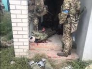 СБУ показала, як&nbsp;ліквідувала ДРГ &laquo;вагнерівців&raquo; на&nbsp;Харківщині (відео)