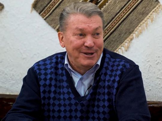 Олег Блохін