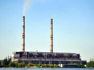 Ладыжинская ТЭС повторно подверглась атаке: ранены шесть спасателей