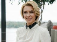 &laquo;Війна все змінила&raquo;: Марина Боржемська про зустрічі дітей із&nbsp;колишнім чоловіком