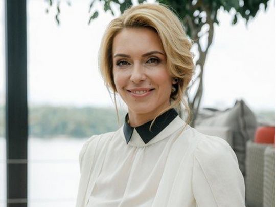 Марина Боржемская 
