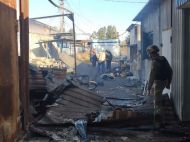 Окупанти обстріляли центральний ринок Авдіївки: є&nbsp;вбиті та&nbsp;поранені