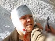 Вип'ємо разом шампанського: студент-волонтер та&nbsp;врятована ним киянка домовилися відсвяткувати перемогу над окупантами