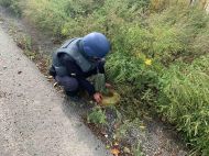 Двоє дорожніх робітників загинули, підірвавшись на&nbsp;міні у&nbsp;Харківської області