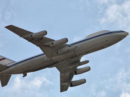 Обошлись без "Судного дня": стала известна причина отмены авиапарада в москве