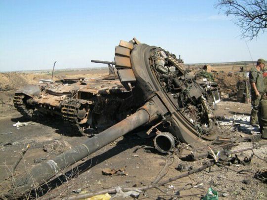 Ворог зазнає втрат і намагається захопити шість населених пунктів, кидаючи у бій війська з-під Маріуполя, — Генштаб