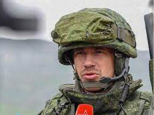 «Перший обвинувальний акт щодо російського генерала»&nbsp;— в Україні судитимуть офіцера, який керував військами рф на півдні