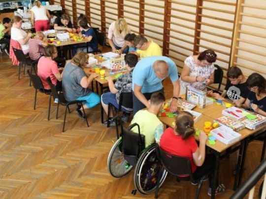 Безкоштовні табори для українських дітей у Польщі