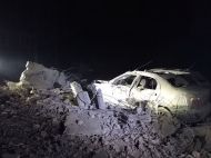 Окупанти знову вдарили ракетами по&nbsp;Запоріжжю