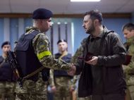 &laquo;Абсолютные герои&raquo;: Зеленский поздравил защитников и&nbsp;защитниц с&nbsp;их&nbsp;праздником (трогательное видео)