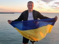 &laquo;Попри біль, я&nbsp;одягав протез та&nbsp;йшов далі&raquo;: ветеран АТО у&nbsp;пішій ході за&nbsp;тиждень зібрав для армії 3 млн гривень