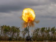 ЗСУ відбили атаки на&nbsp;8 населених пунктів та&nbsp;знищили склад боєприпасів ворога під Запоріжжям,&nbsp;&mdash; Генштаб