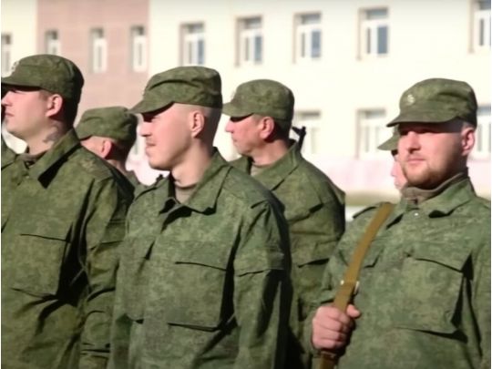 російські