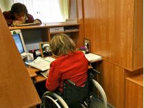 Працевлаштування осіб з інвалідністю