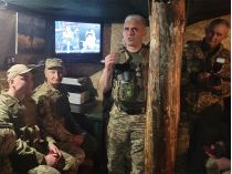 Командующий ОК "Юг" генерал-майор Андрей Ковальчук