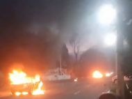 рф&nbsp;ничего не&nbsp;изменит для себя на&nbsp;поле боя: Зеленский об&nbsp;утренних обстрелах врагом украинских городов