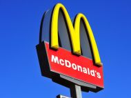McDonald&rsquo;s объявил об&nbsp;открытии ресторанов во&nbsp;Львове