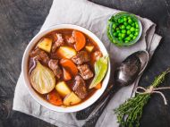 Суп из&nbsp;говядины с&nbsp;овощами: один из&nbsp;любимых в&nbsp;латышской кухне