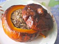 Хотя Хэллоуин и&nbsp;не&nbsp;скоро: очень вкусное &laquo;осеннее&raquo; блюдо из&nbsp;тыквы &mdash, которое вы&nbsp;100% никогда не&nbsp;пробовали