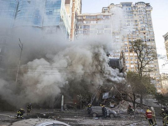 Іран планує відправити в росію ще безпілотники та ракети для війни в Україні, — The Washington Post