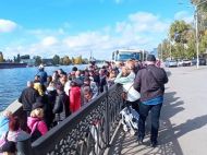 Ніхто Херсон здавати не&nbsp;збирається, там готують другий Сталінград,&nbsp;&mdash; Андрусів