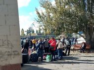 &laquo;Окупанти намагаються налякати мешканців Херсону&raquo;: у&nbsp;Зеленського відповіли на&nbsp;рашистські фейки про обстріл міста