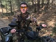 &laquo;Спасал раненого побратима&raquo;: в&nbsp;бою под Бахмутом погиб 25-летний воин с&nbsp;Волыни