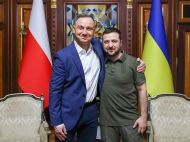 &laquo;Наивный тот, кто верит российской пропаганде о&nbsp;нацистах в&nbsp;Украине, это полная чушь&raquo;,&nbsp;&mdash; президент Польши
