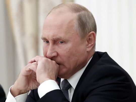 путін