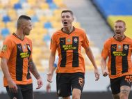 &laquo;Шахтер&raquo; разгромил &laquo;Колос&raquo; и&nbsp;догнал оступившийся &laquo;Днепр-1&raquo;: видеообзоры матчей УПЛ