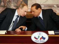 Приятные письма, водка и&nbsp;вино: Берлускони спровоцировал громкий скандал, рассказав о&nbsp;своих отношениях с&nbsp;путиным